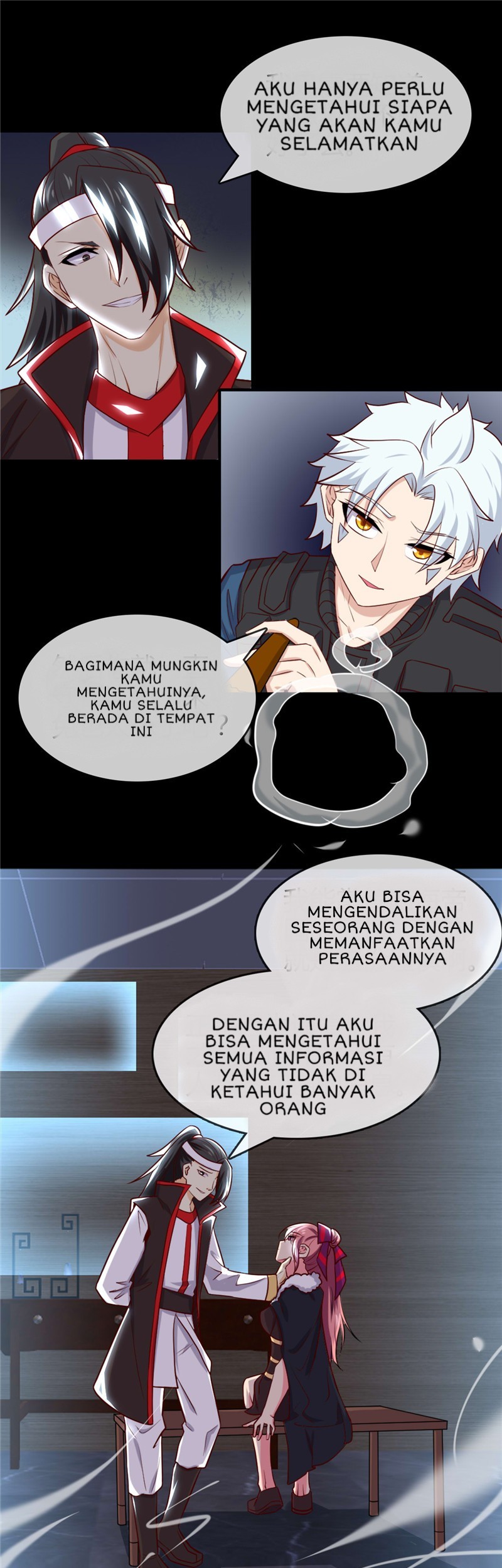 Supreme Godly System Chapter 256 - halaman 14