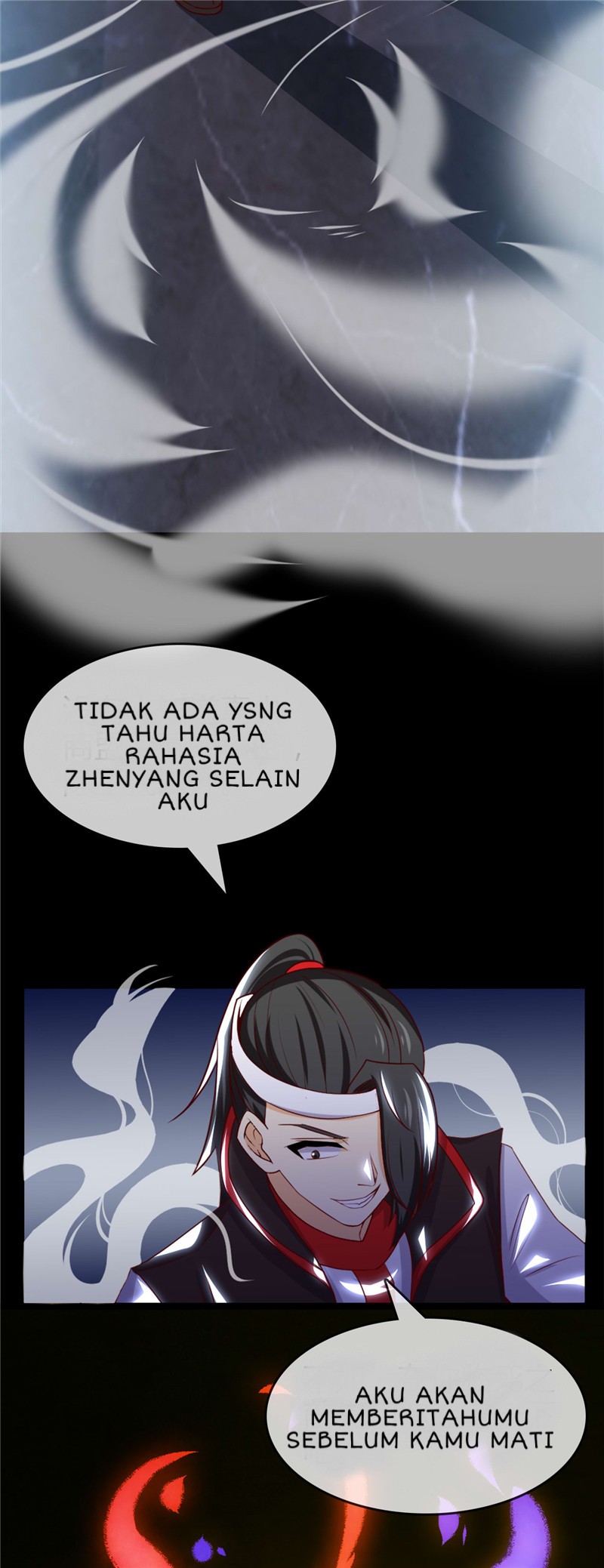 Supreme Godly System Chapter 256 - halaman 16