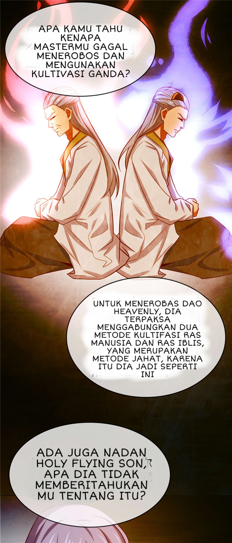 Supreme Godly System Chapter 256 - halaman 17