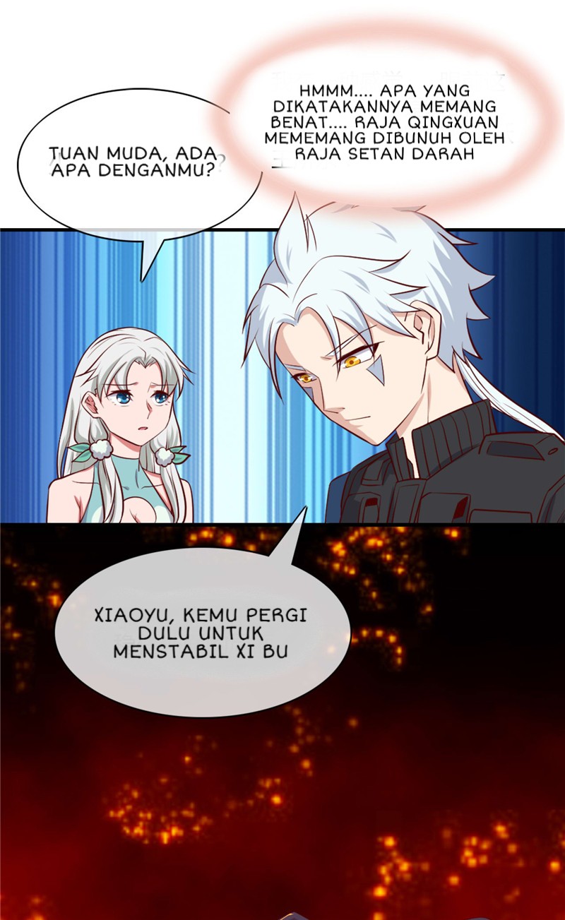 Supreme Godly System Chapter 256 - halaman 19