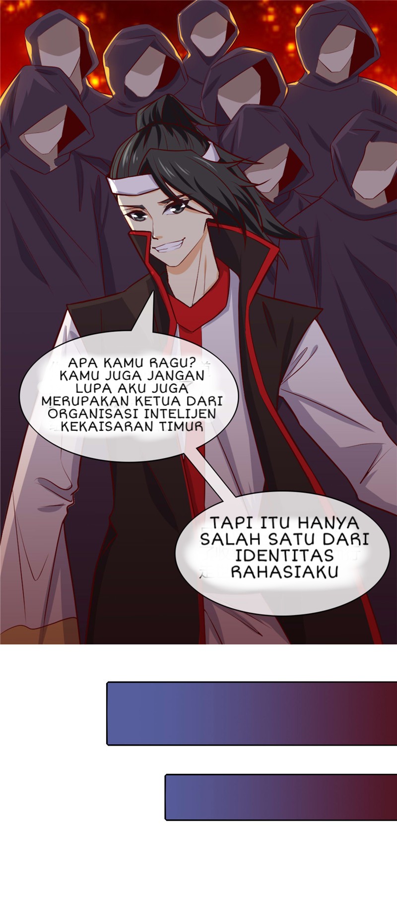 Supreme Godly System Chapter 256 - halaman 20