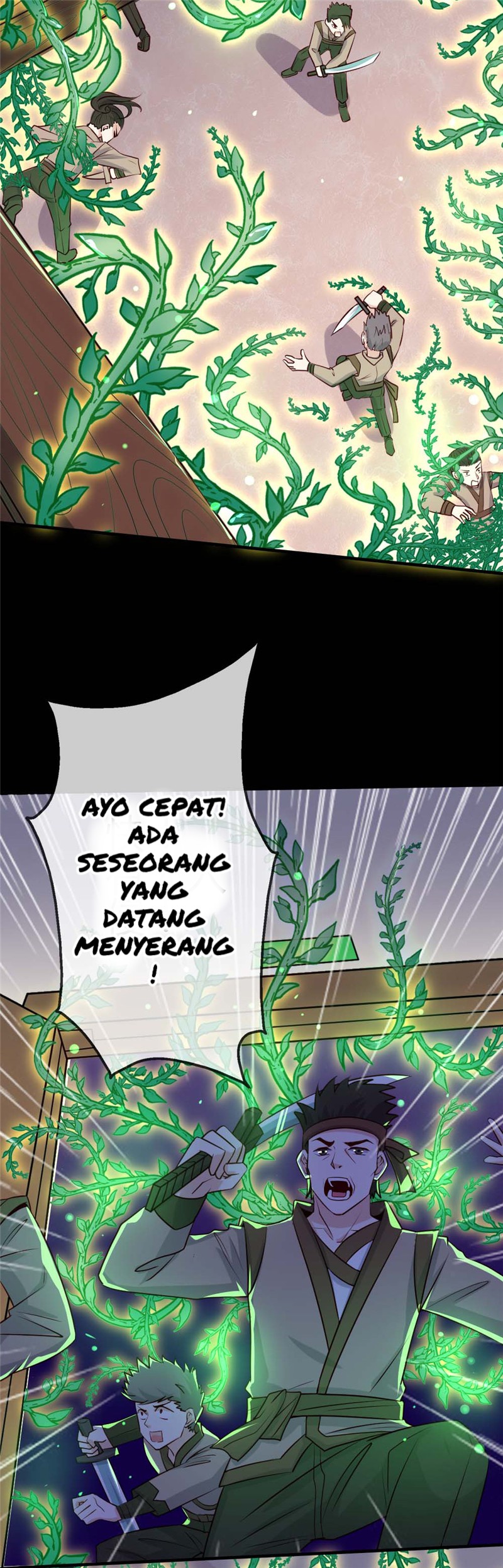 Supreme Godly System Chapter 256 - halaman 5