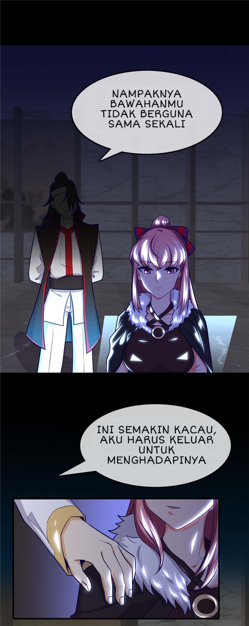Supreme Godly System Chapter 256 - halaman 9