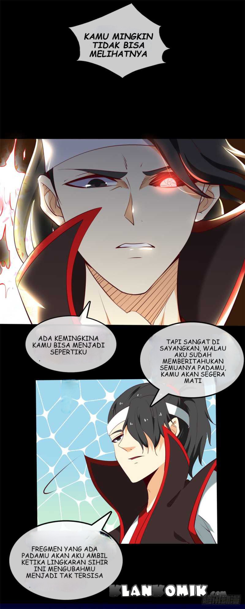 Supreme Godly System Chapter 257 - halaman 11