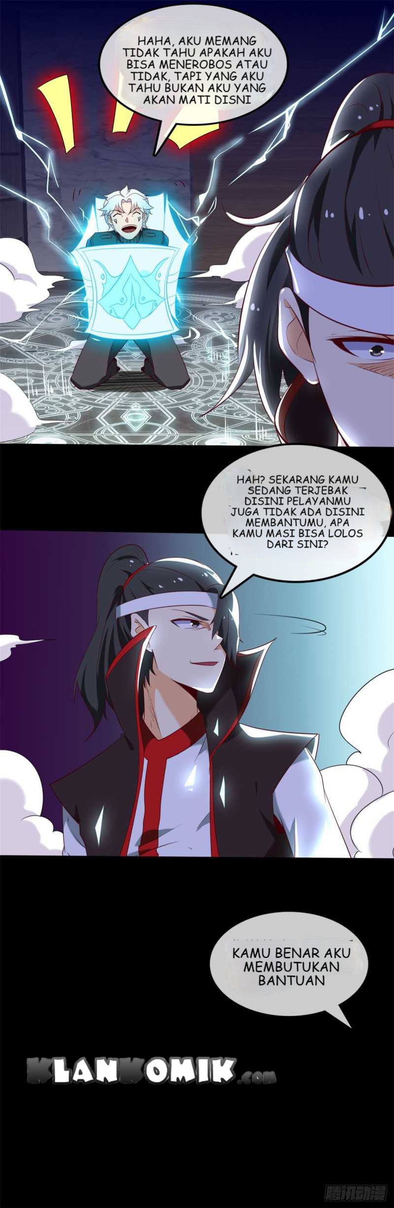 Supreme Godly System Chapter 257 - halaman 12