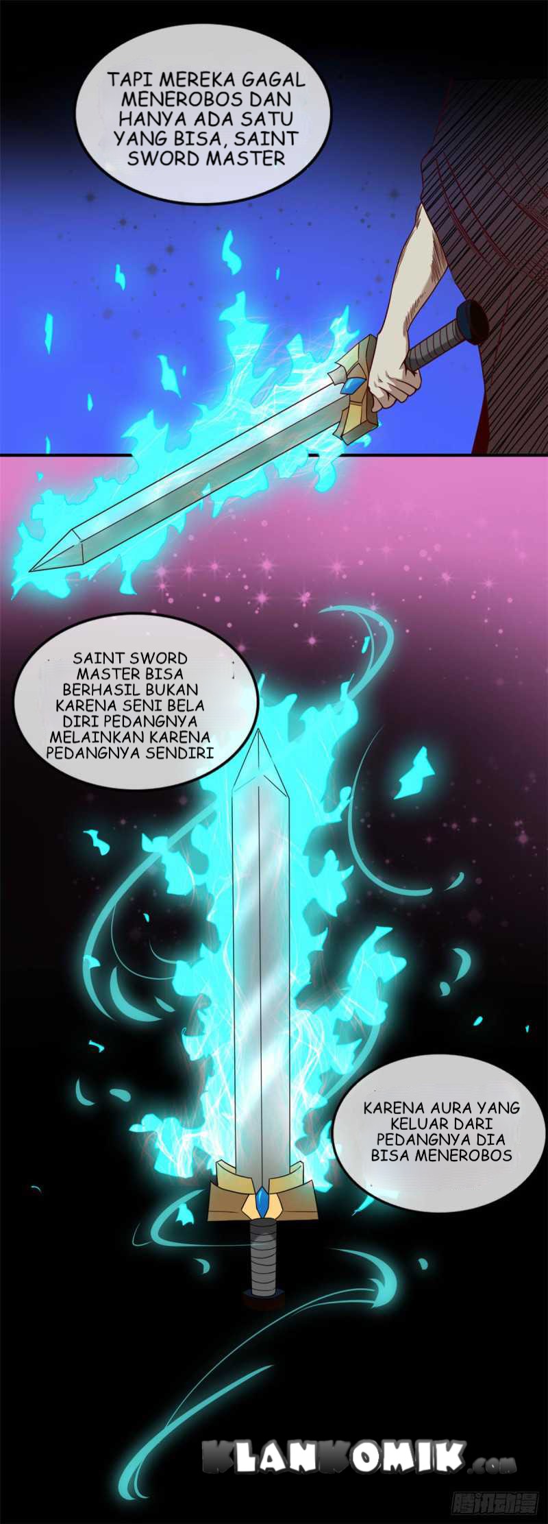 Supreme Godly System Chapter 257 - halaman 4