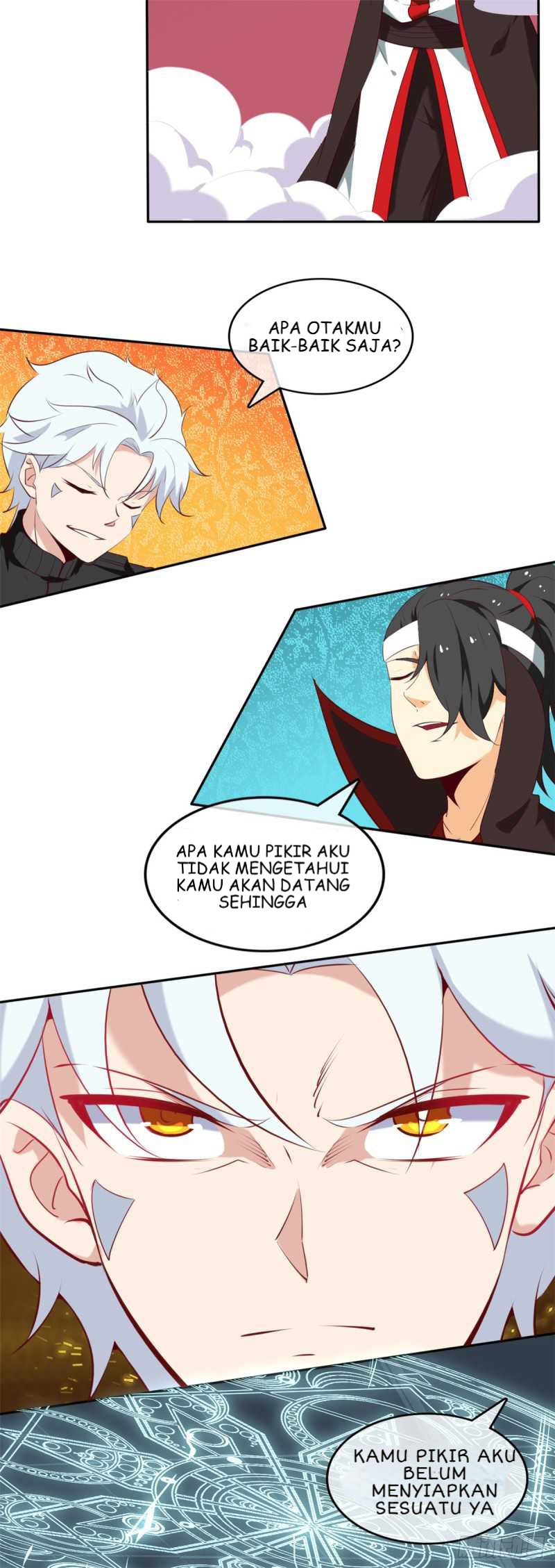 Supreme Godly System Chapter 257 - halaman 7