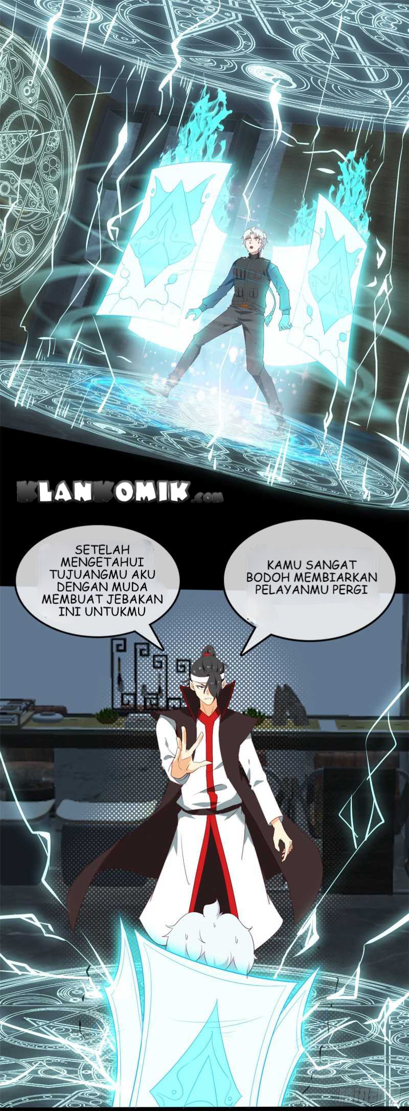 Supreme Godly System Chapter 257 - halaman 8