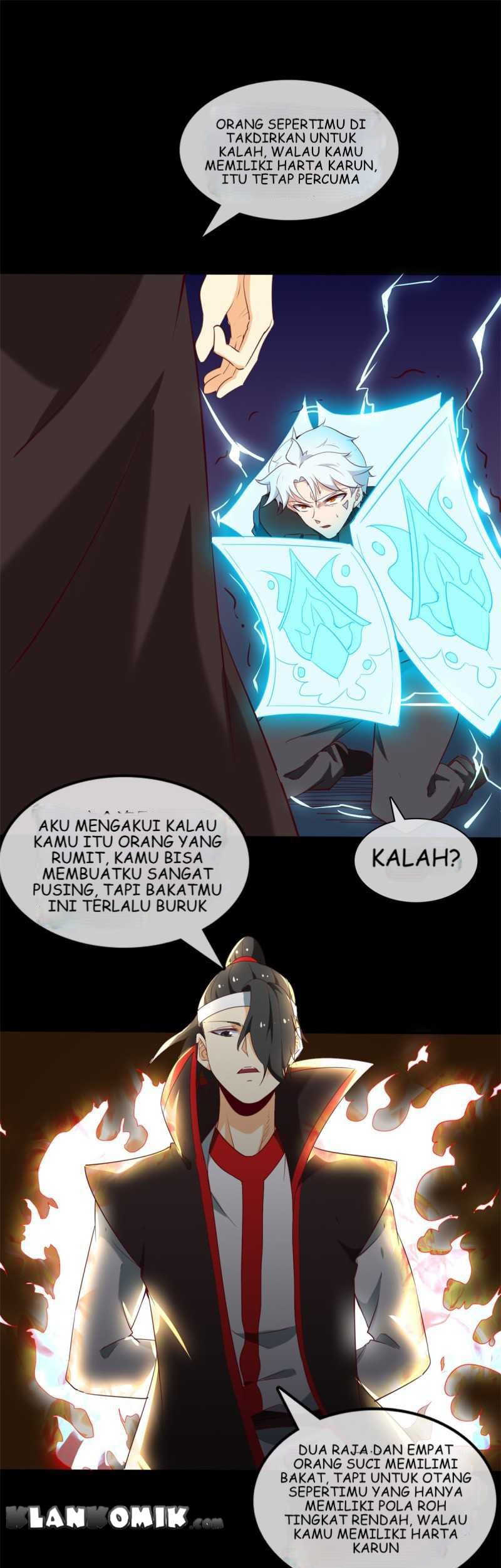 Supreme Godly System Chapter 257 - halaman 9