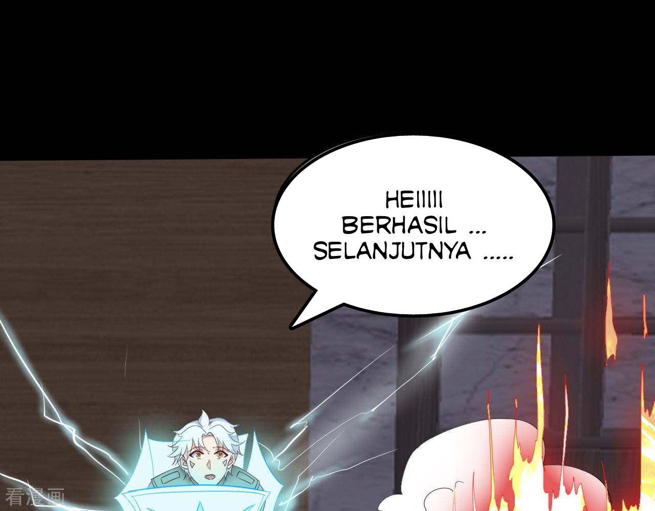 Supreme Godly System Chapter 258 - halaman 15