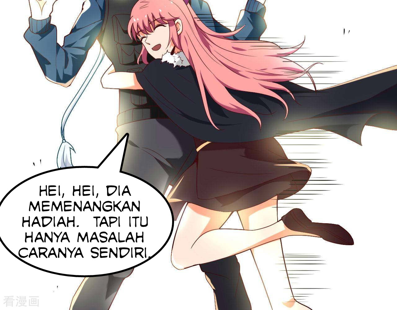 Supreme Godly System Chapter 258 - halaman 28