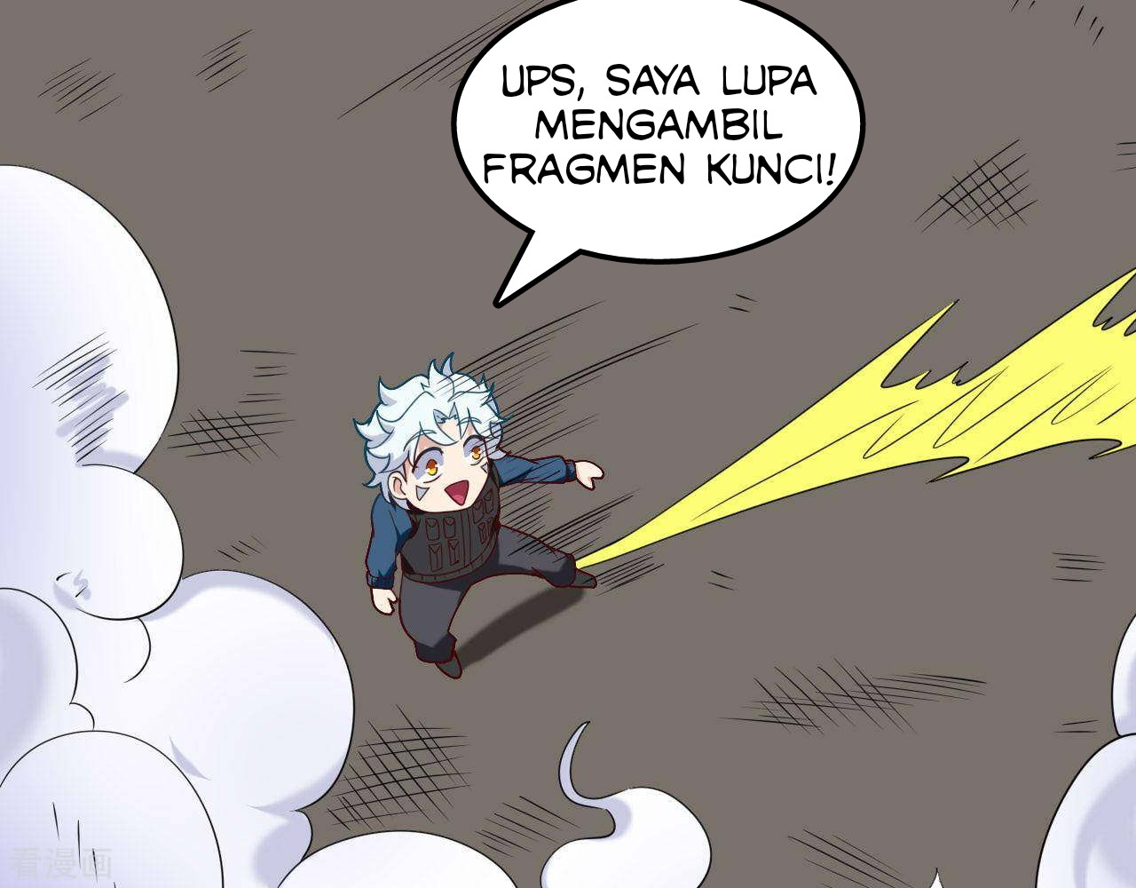 Supreme Godly System Chapter 258 - halaman 34