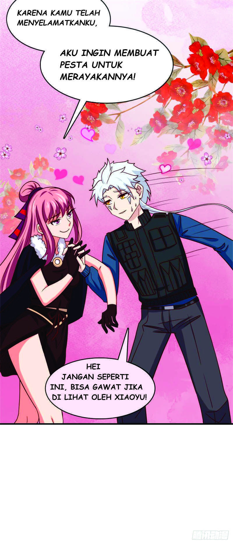 Supreme Godly System Chapter 259 - halaman 10