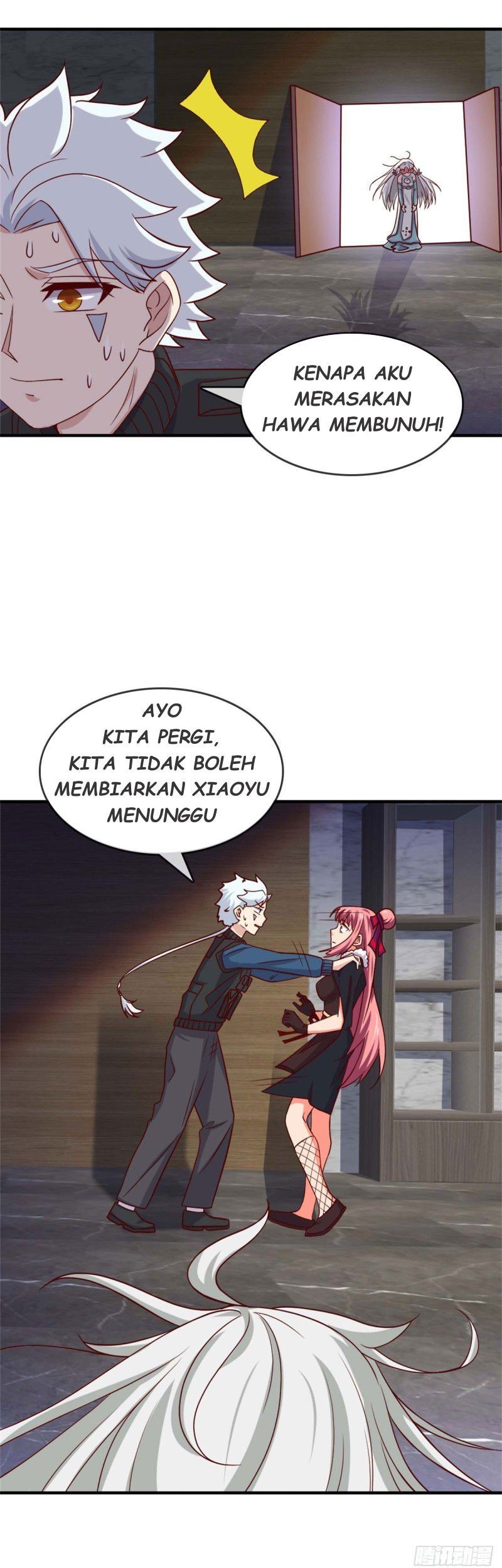 Supreme Godly System Chapter 259 - halaman 11