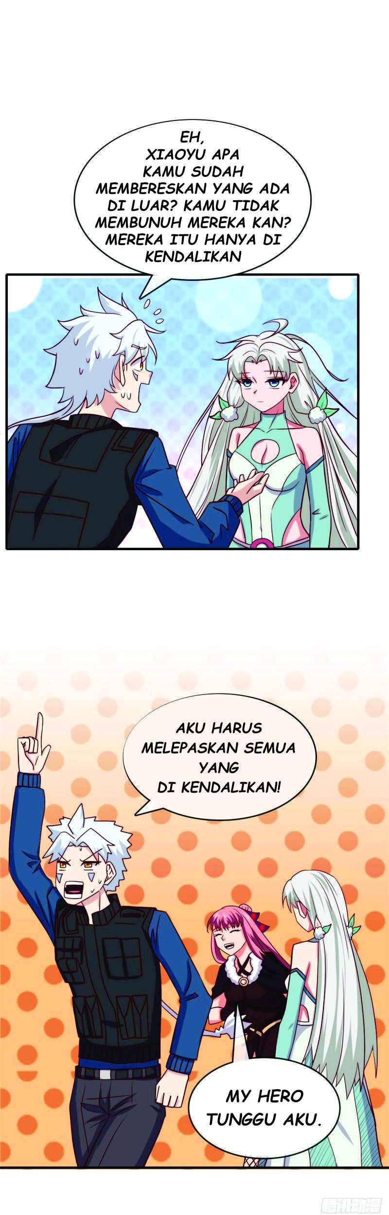 Supreme Godly System Chapter 259 - halaman 13