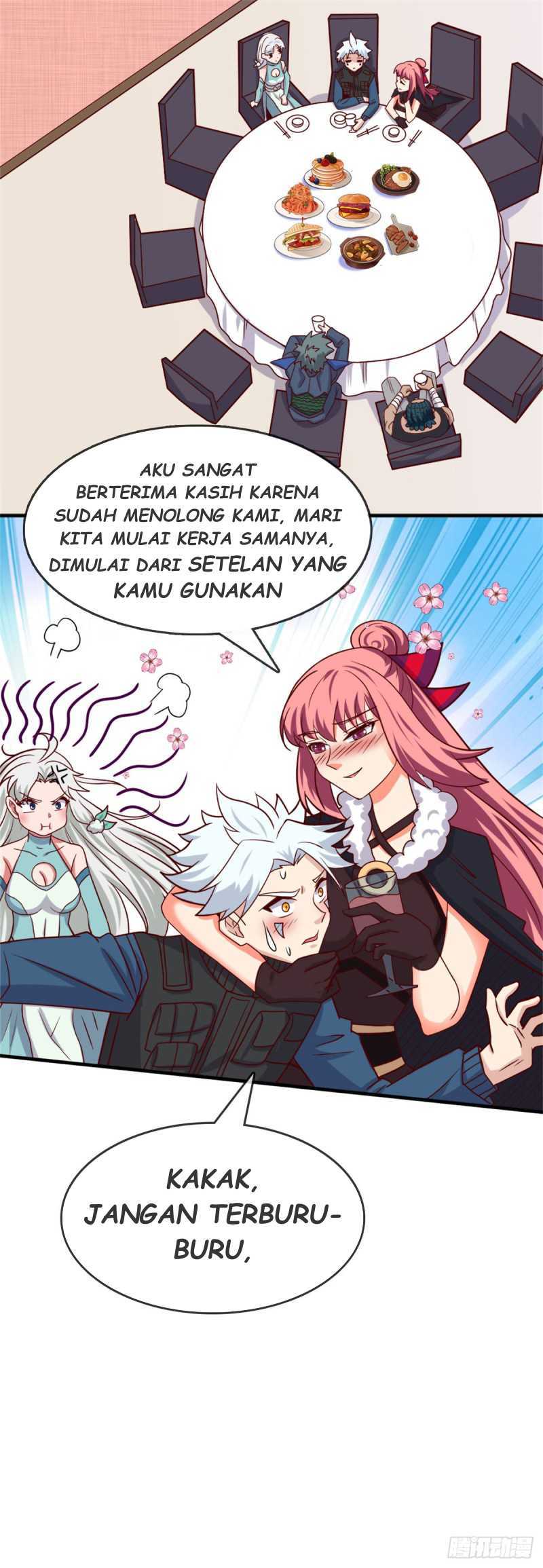 Supreme Godly System Chapter 259 - halaman 16