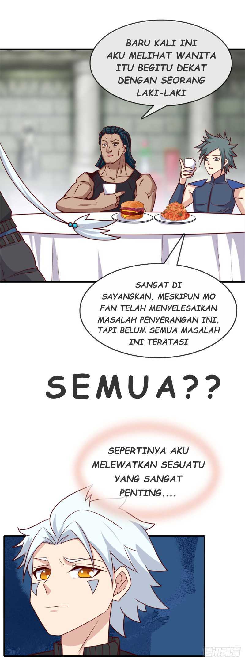 Supreme Godly System Chapter 259 - halaman 17