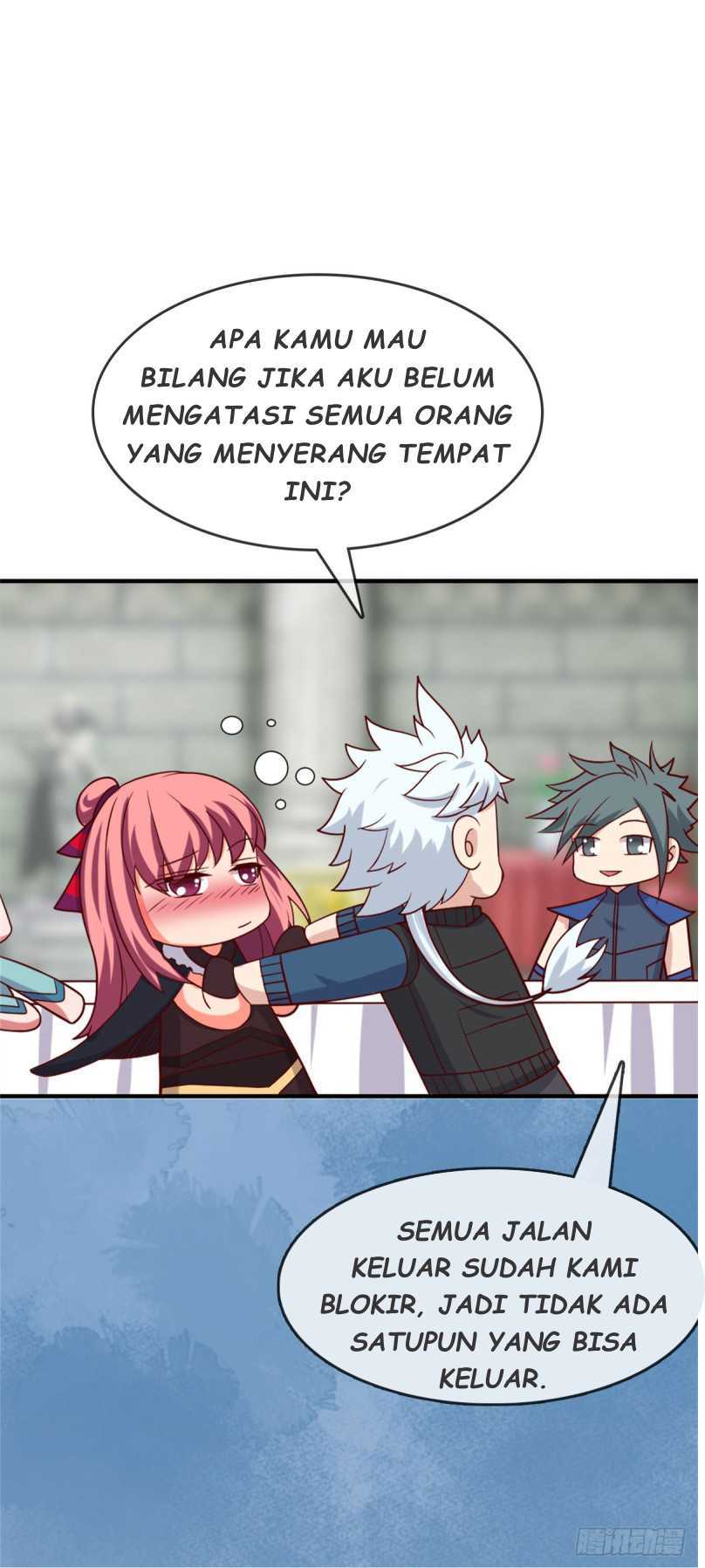 Supreme Godly System Chapter 259 - halaman 18