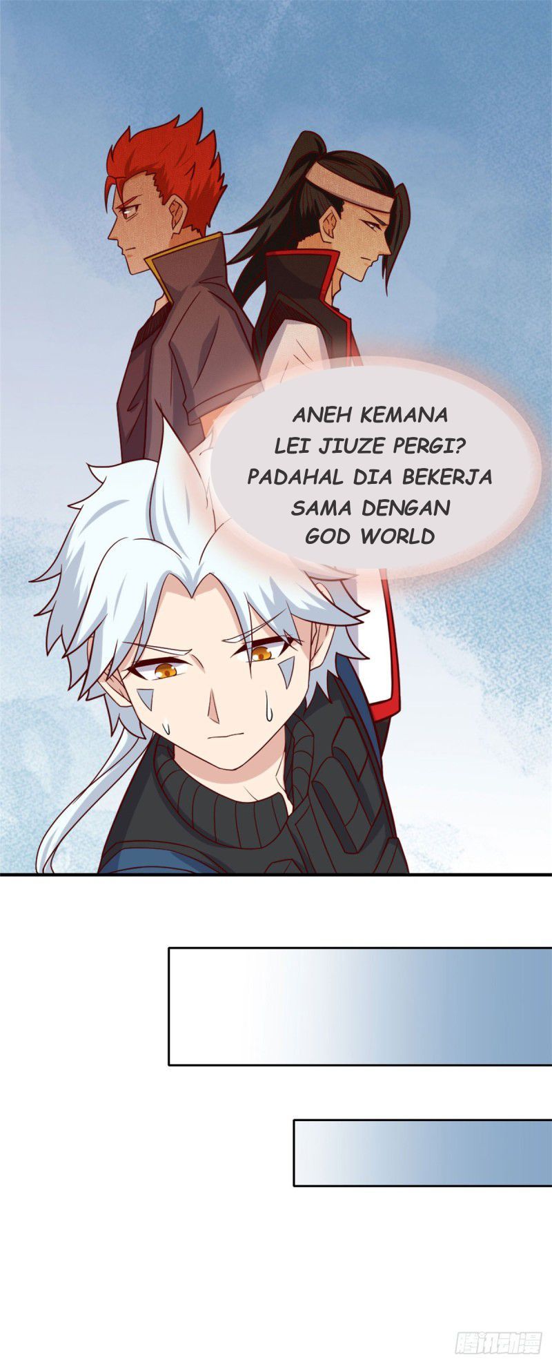 Supreme Godly System Chapter 259 - halaman 19