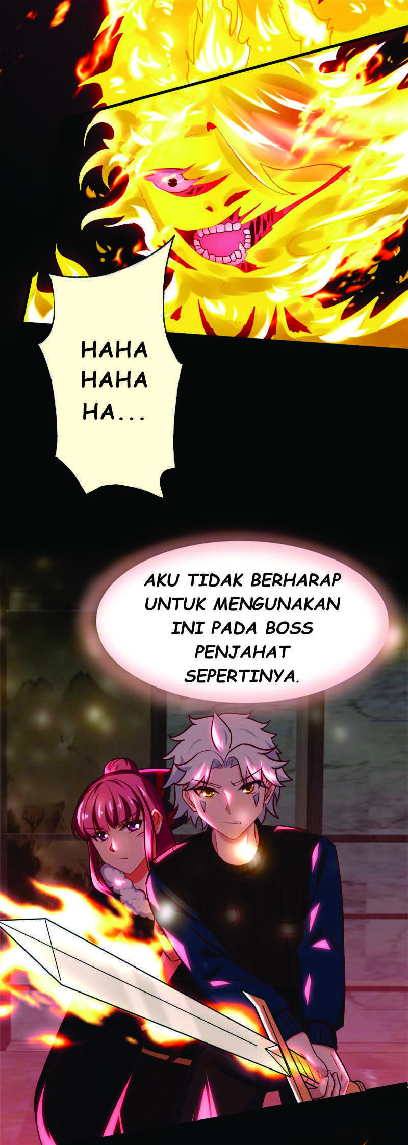 Supreme Godly System Chapter 259 - halaman 6