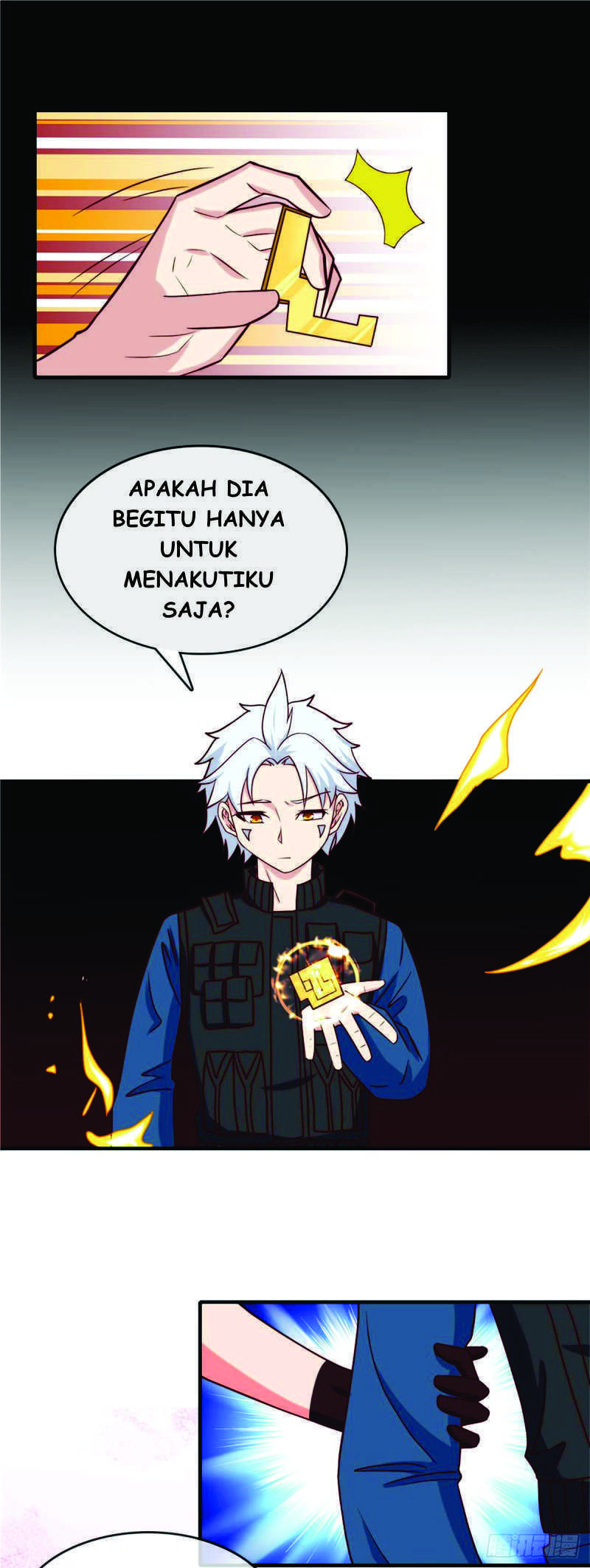 Supreme Godly System Chapter 259 - halaman 9