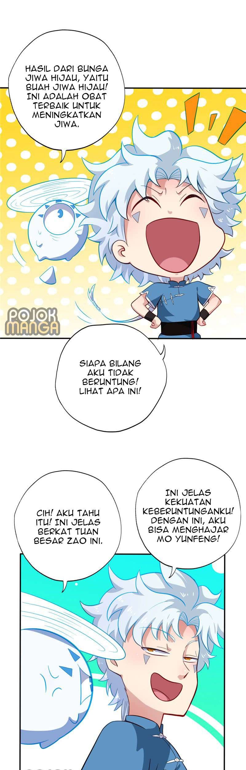 Supreme Godly System Chapter 26 - halaman 11