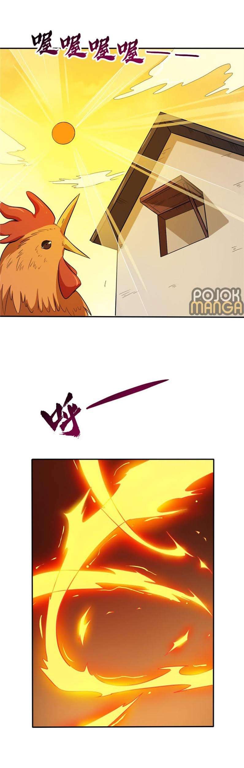 Supreme Godly System Chapter 26 - halaman 3