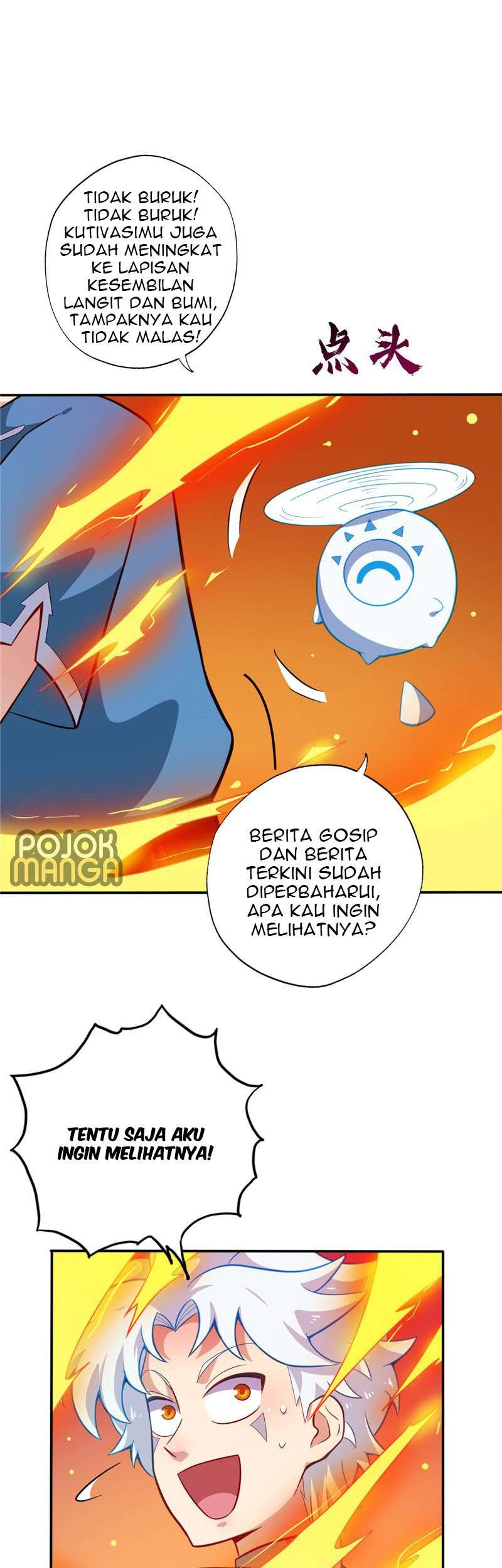 Supreme Godly System Chapter 26 - halaman 5