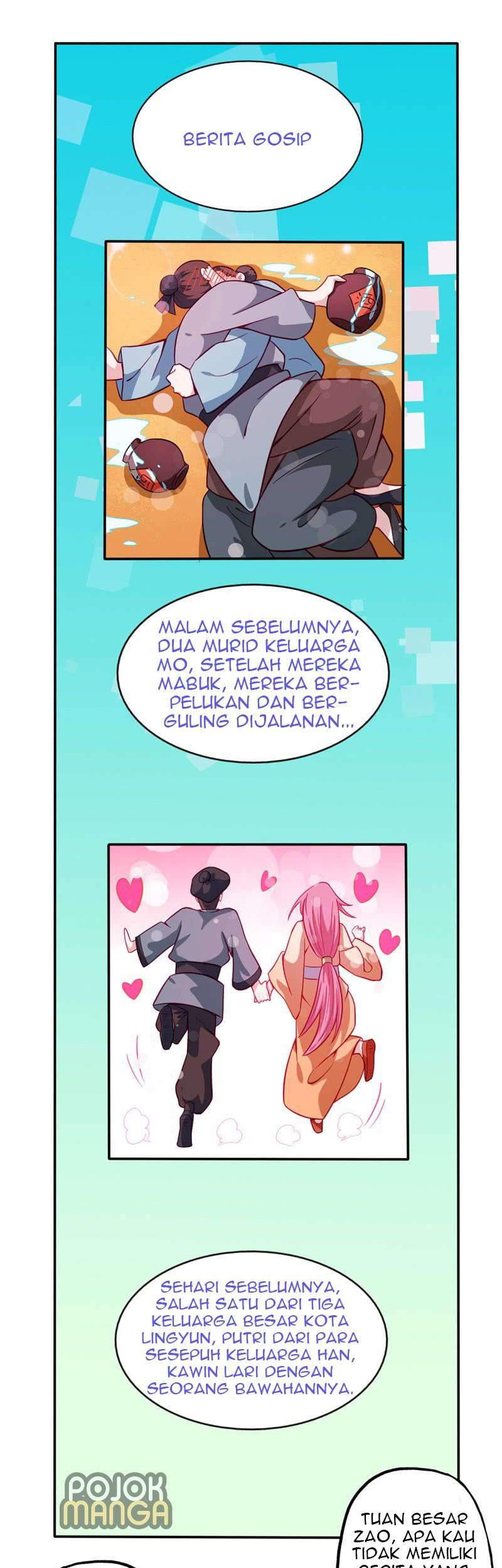 Supreme Godly System Chapter 26 - halaman 7
