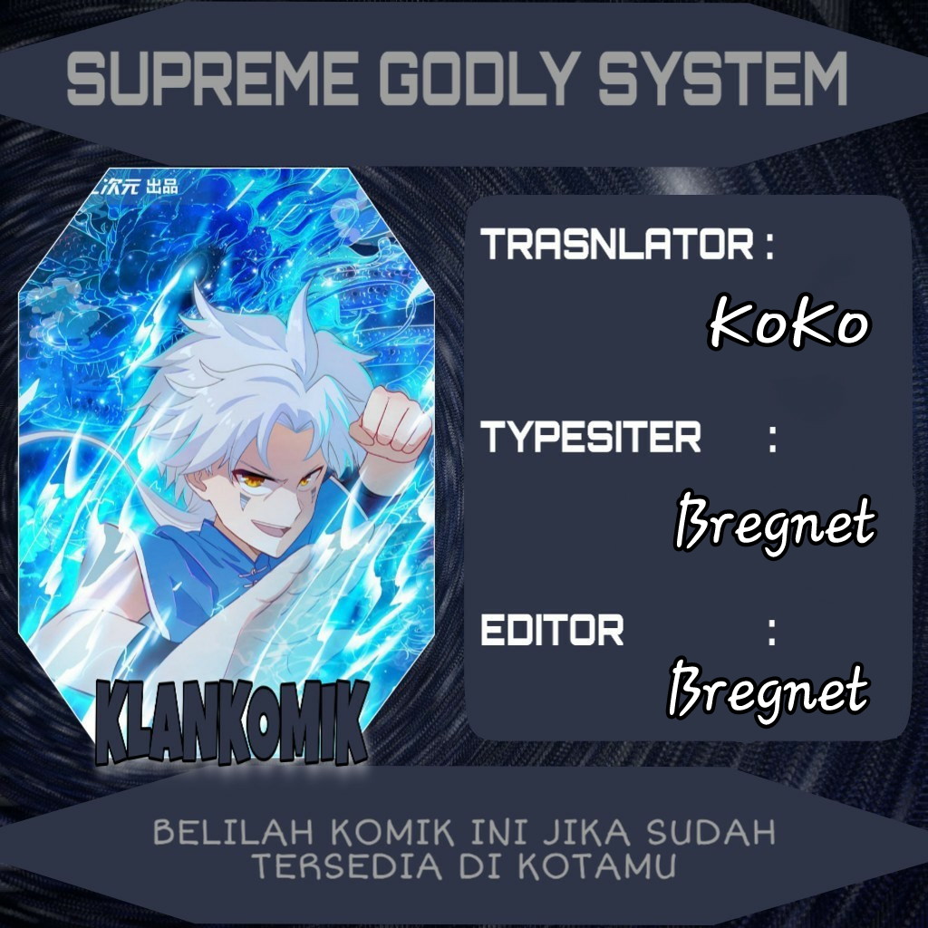 Supreme Godly System Chapter 260 - halaman 1