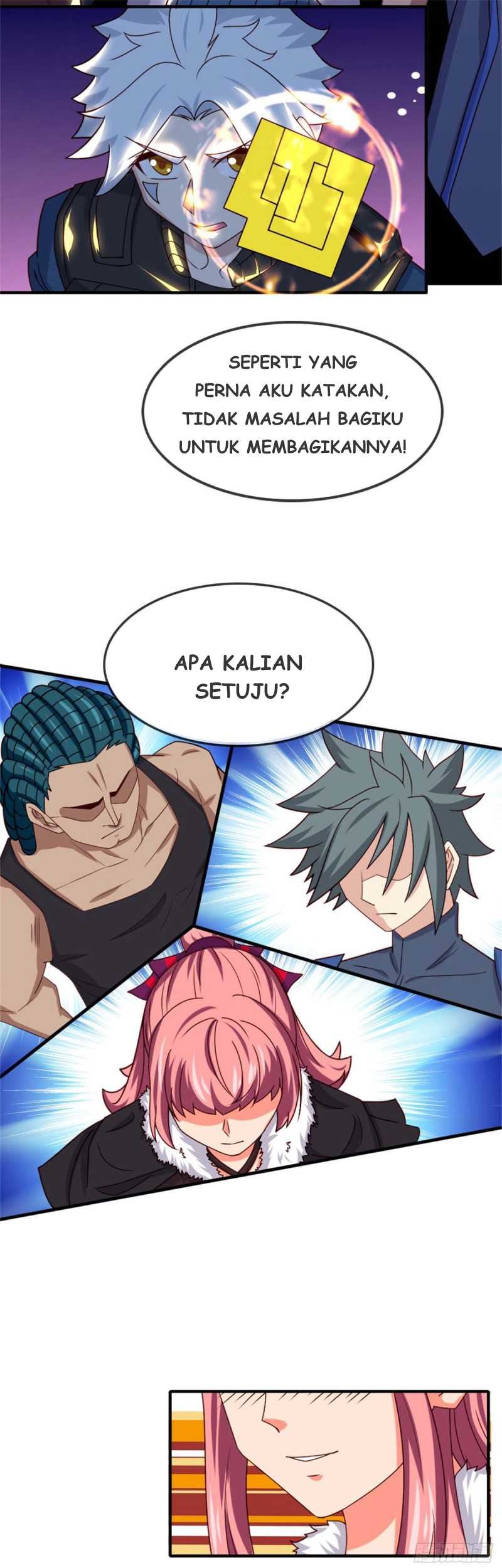 Supreme Godly System Chapter 260 - halaman 10