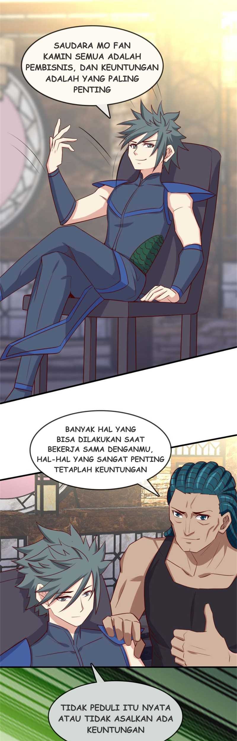 Supreme Godly System Chapter 260 - halaman 14