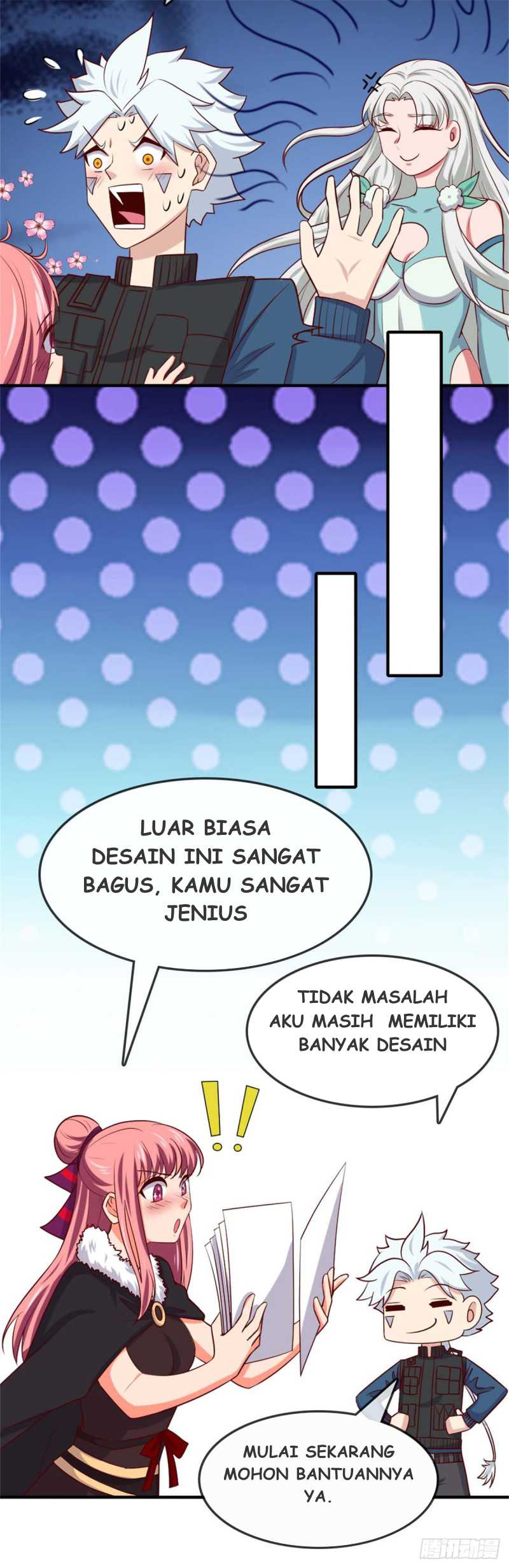 Supreme Godly System Chapter 260 - halaman 17