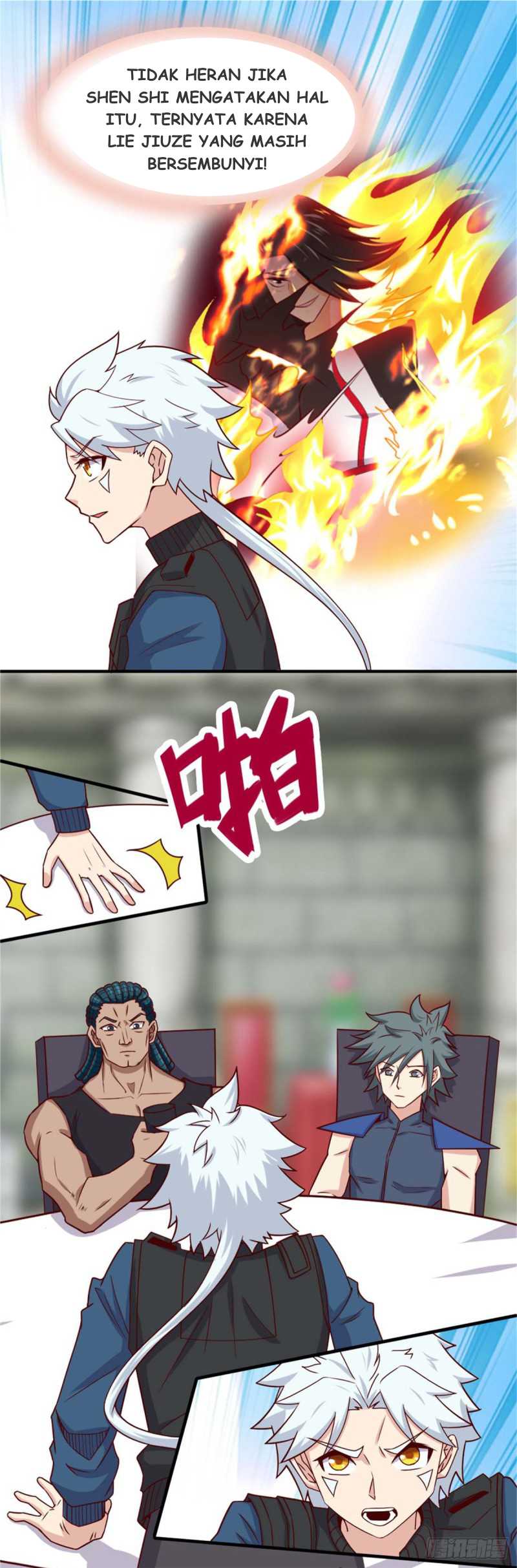Supreme Godly System Chapter 260 - halaman 4