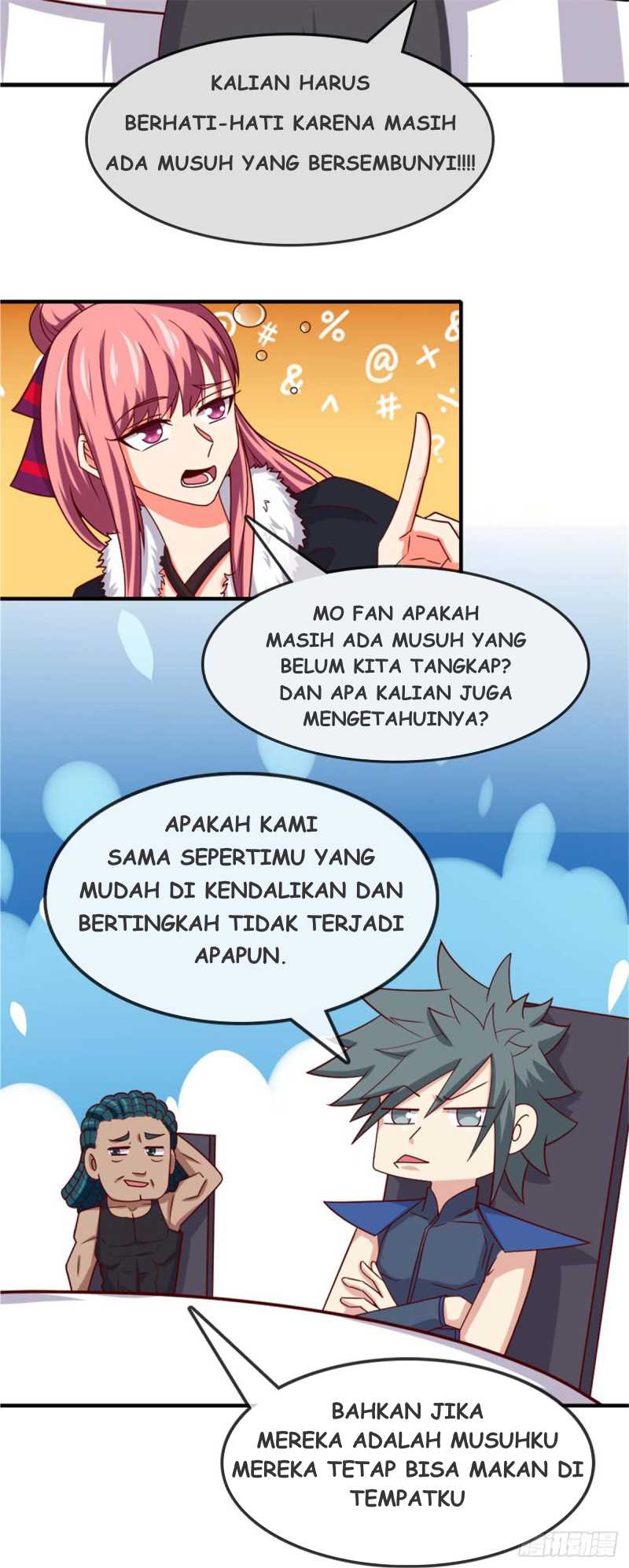 Supreme Godly System Chapter 260 - halaman 5