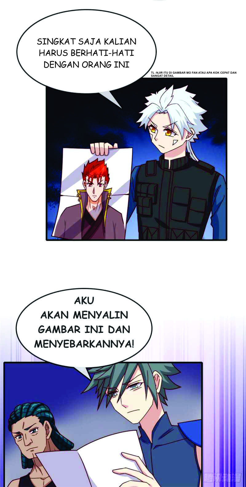Supreme Godly System Chapter 260 - halaman 6