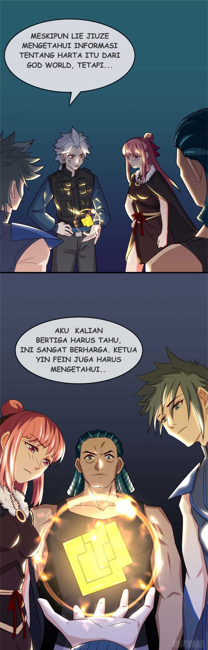 Supreme Godly System Chapter 260 - halaman 8
