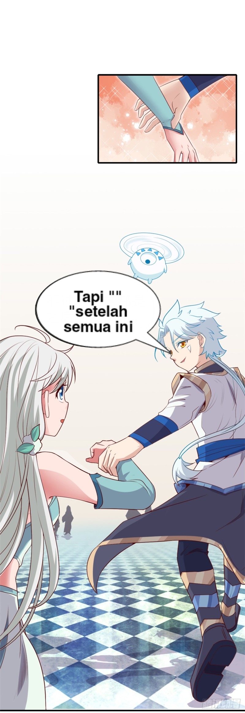 Supreme Godly System Chapter 261 - halaman 15