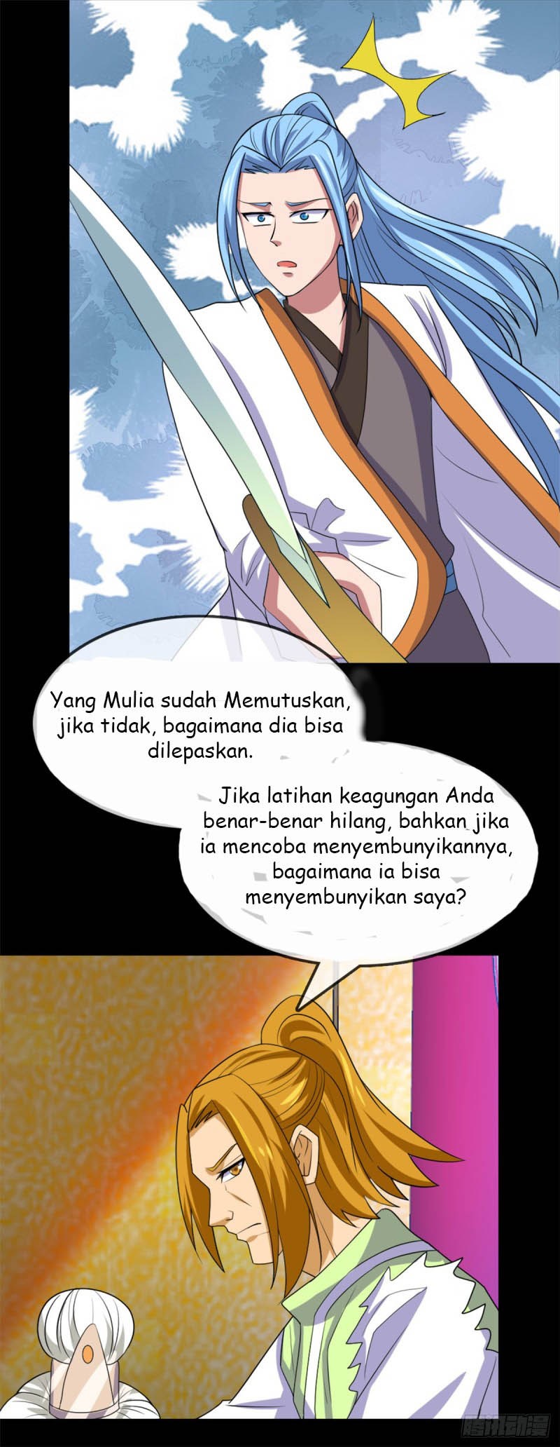 Supreme Godly System Chapter 262 - halaman 15