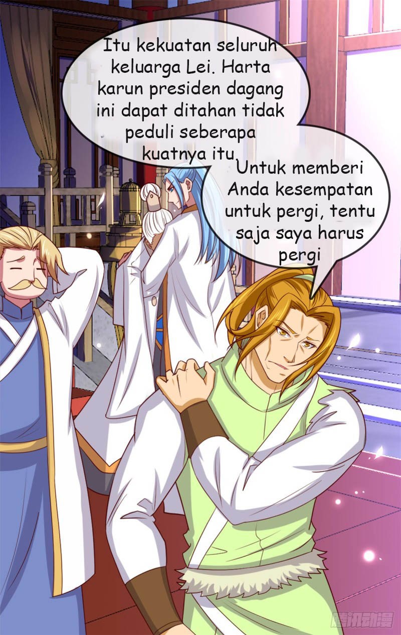 Supreme Godly System Chapter 262 - halaman 17