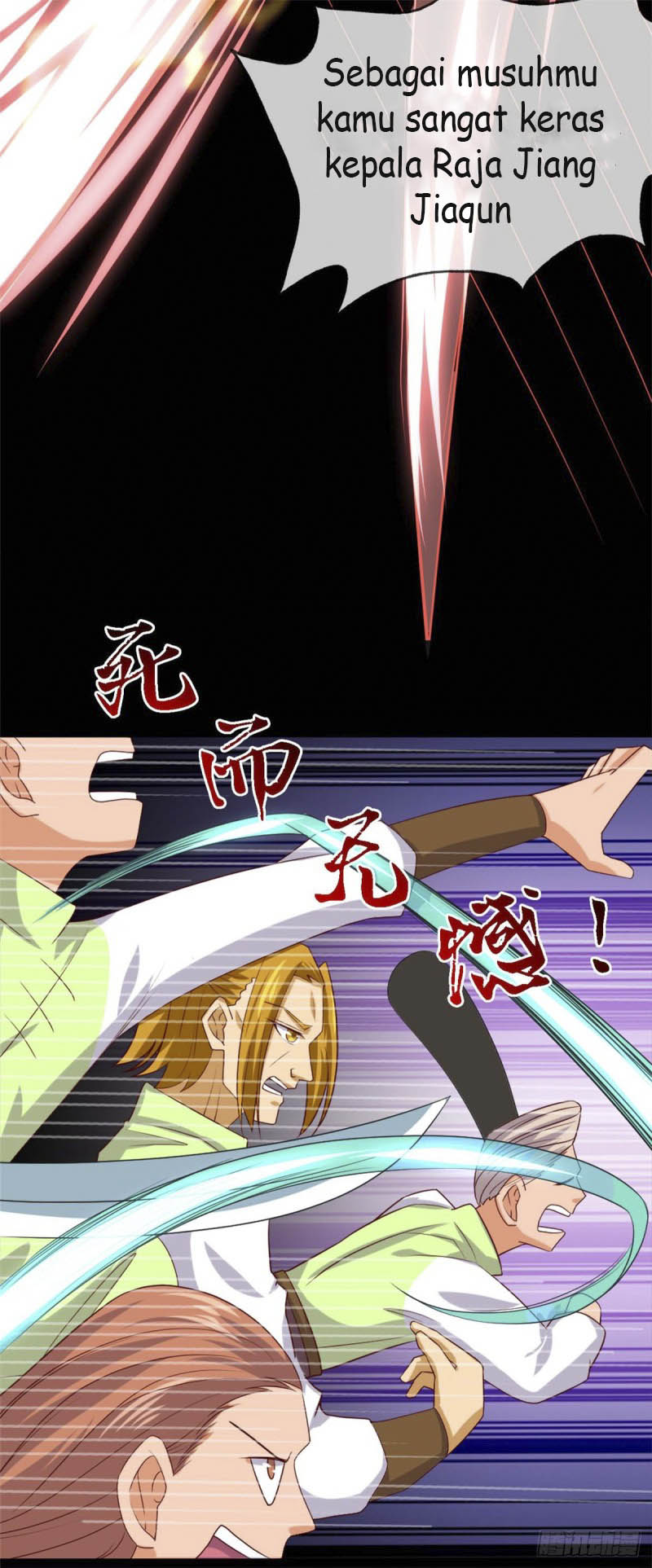 Supreme Godly System Chapter 263 - halaman 12