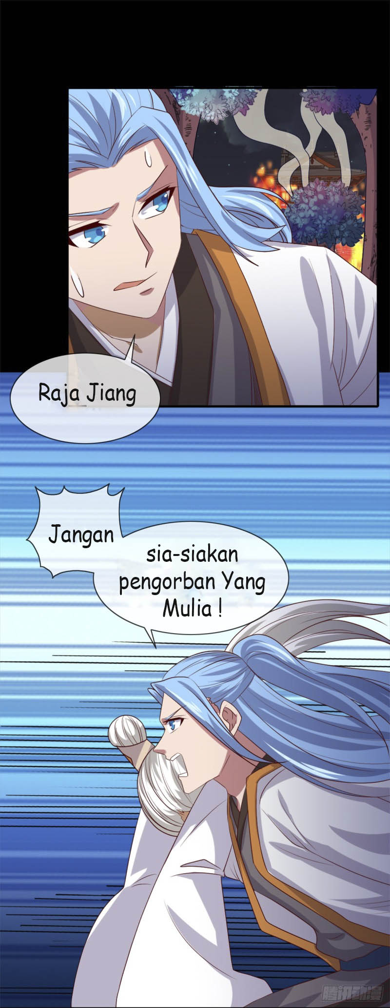 Supreme Godly System Chapter 263 - halaman 14