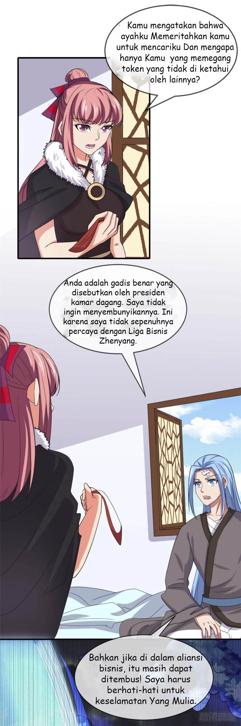 Supreme Godly System Chapter 264 - halaman 10
