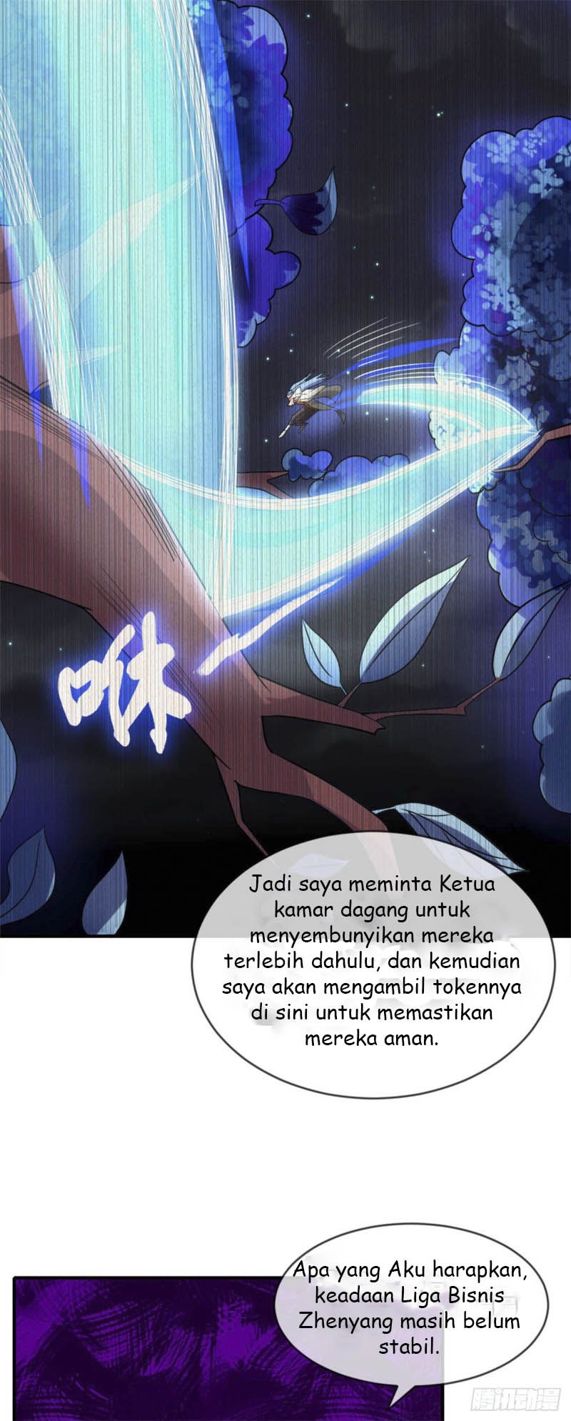 Supreme Godly System Chapter 264 - halaman 11
