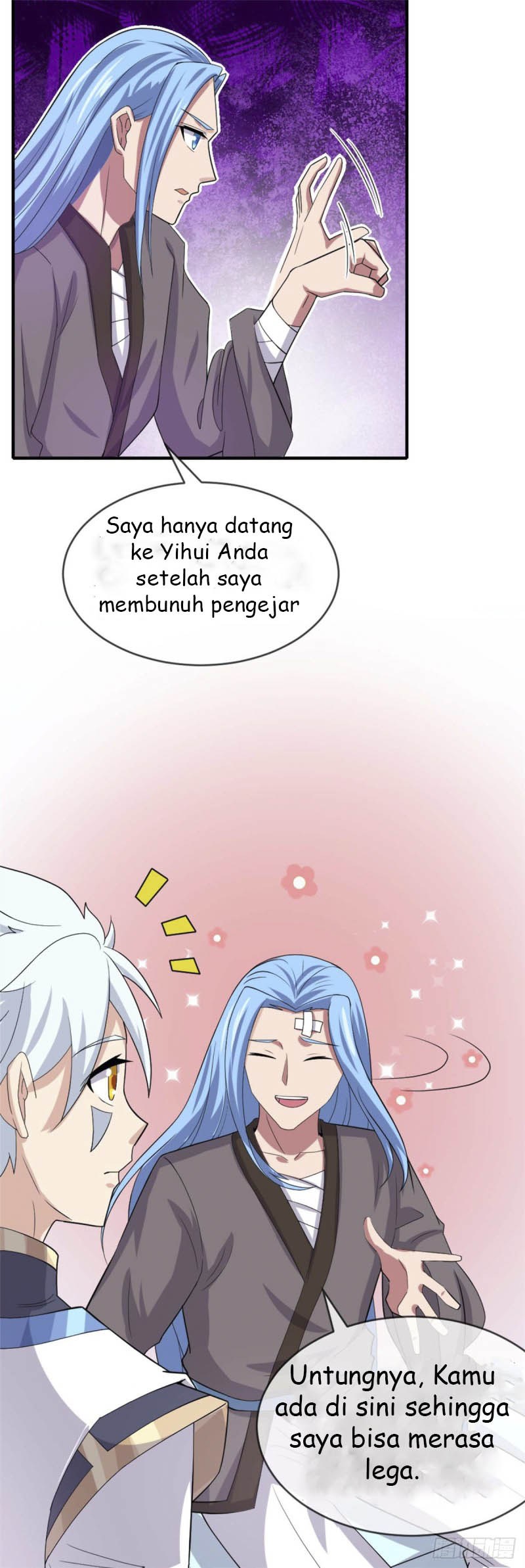 Supreme Godly System Chapter 264 - halaman 12