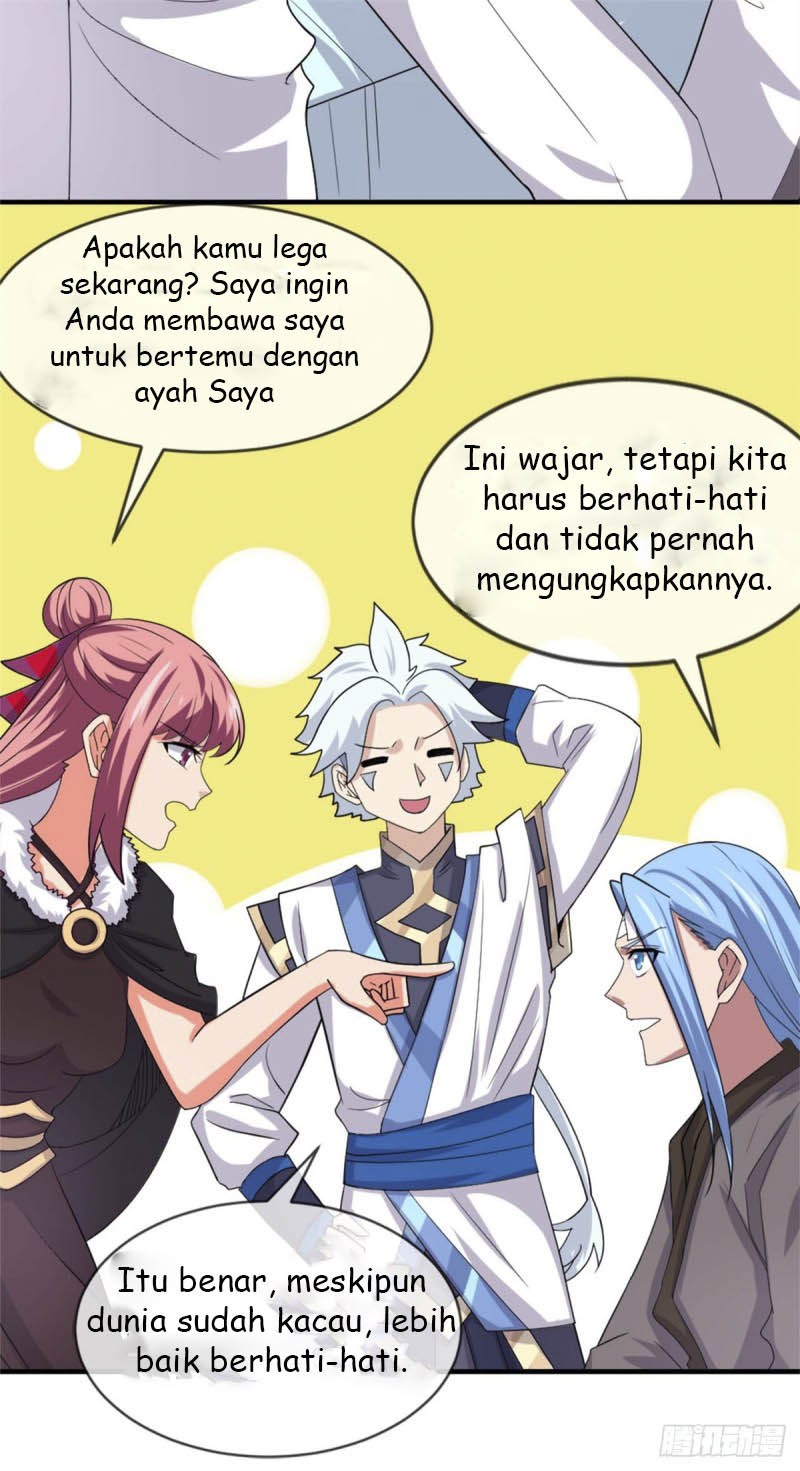 Supreme Godly System Chapter 264 - halaman 13
