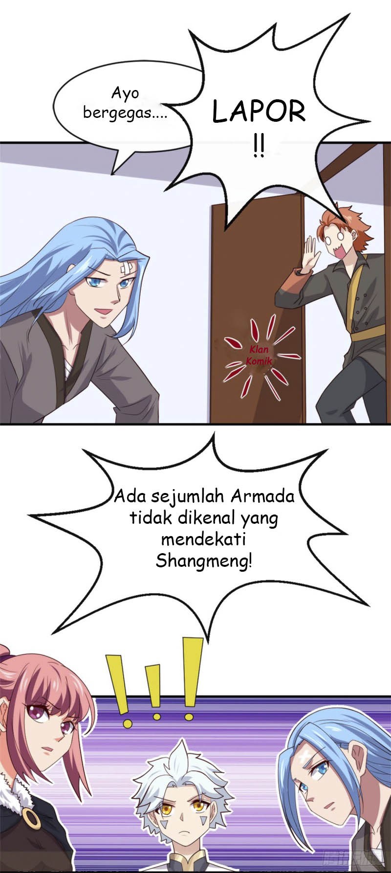 Supreme Godly System Chapter 264 - halaman 14