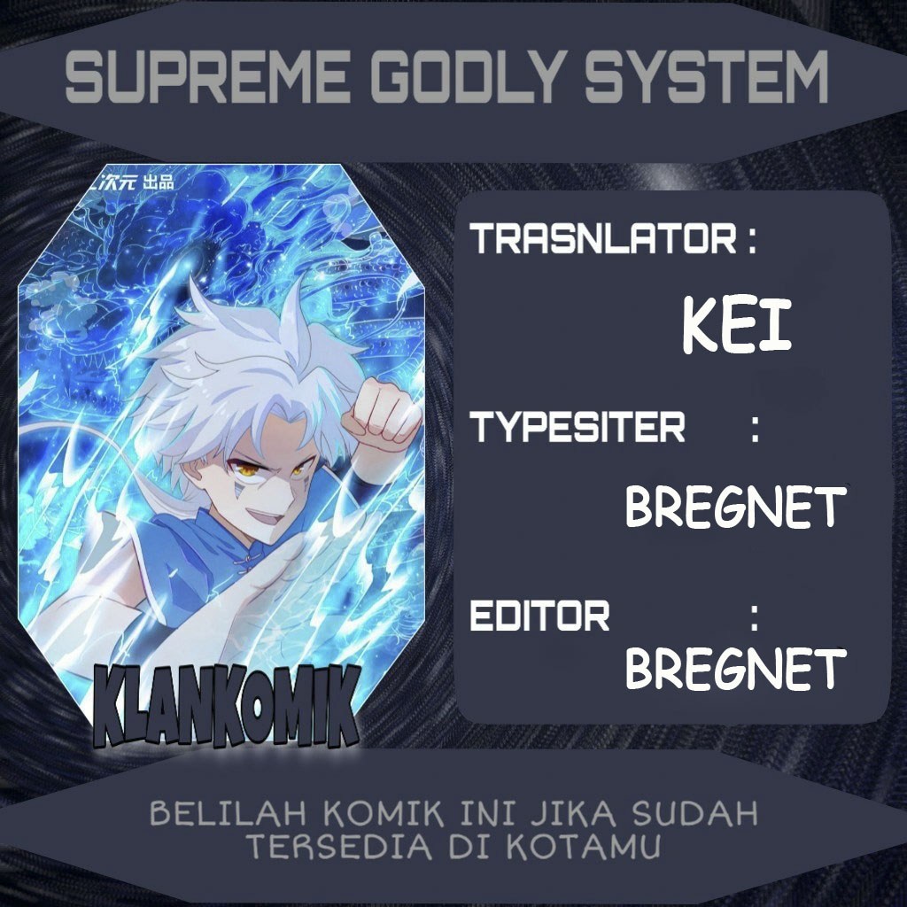 Supreme Godly System Chapter 264 - halaman 17