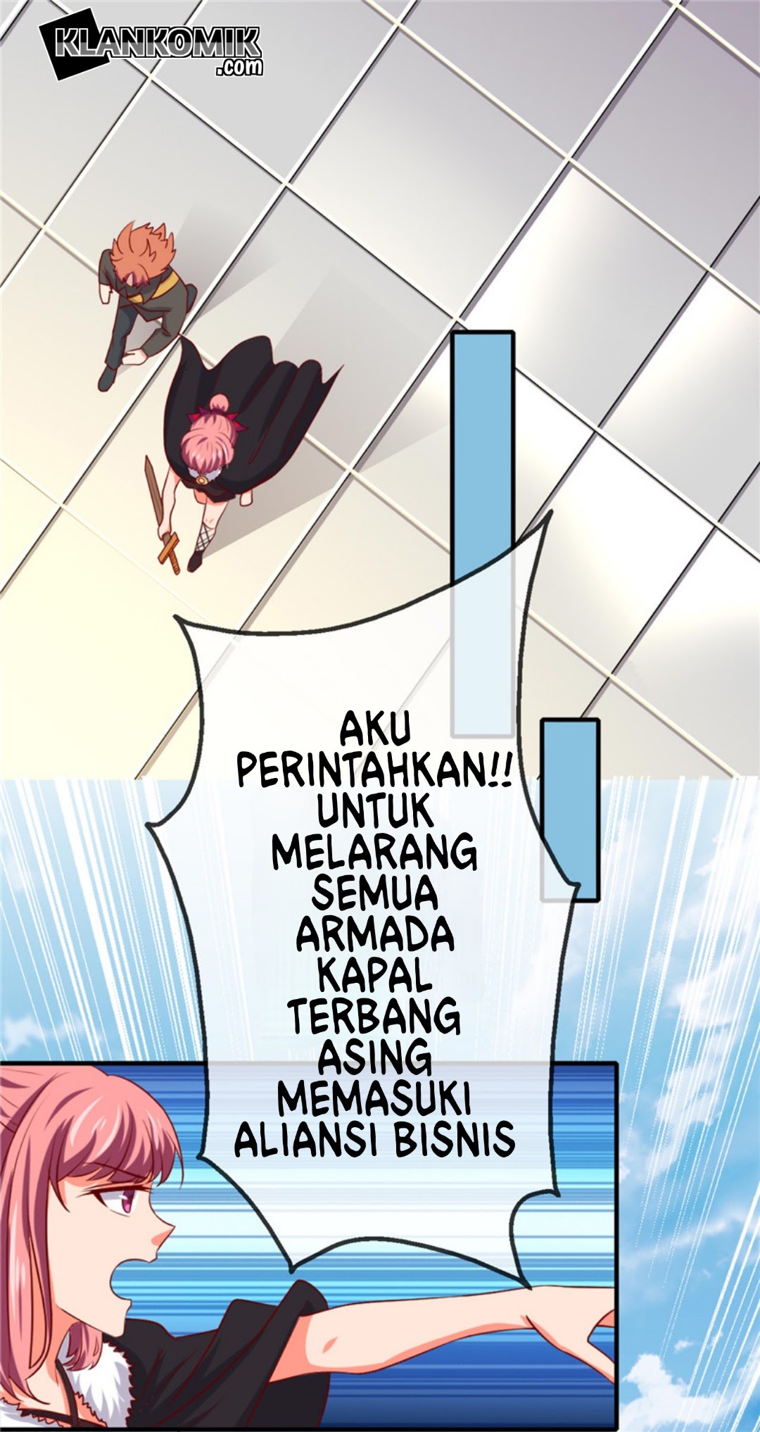 Supreme Godly System Chapter 265 - halaman 11