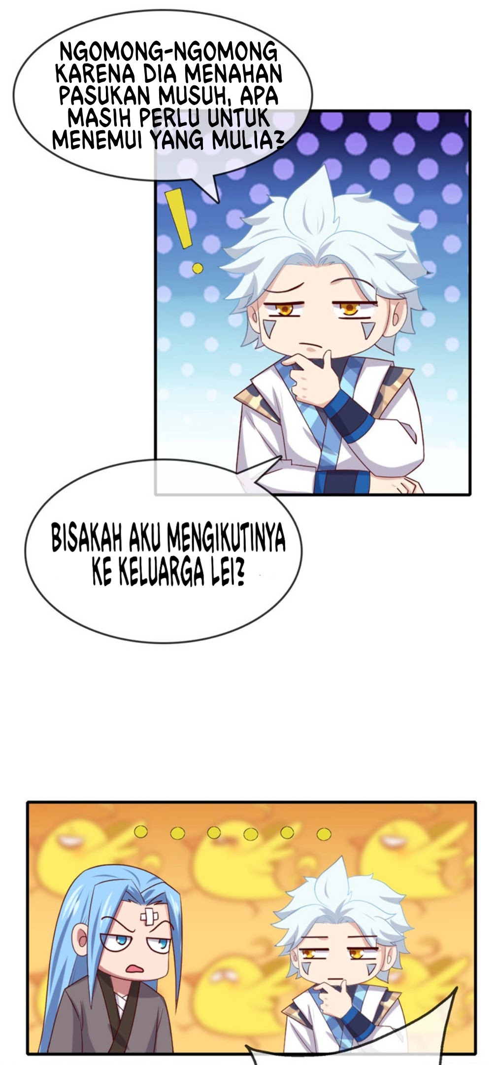 Supreme Godly System Chapter 265 - halaman 13
